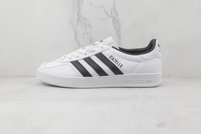 Gucci Gazelle Sneaker – White/Black