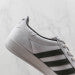 Gucci Gazelle Sneaker – White/Black