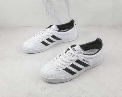 Gucci Gazelle Sneaker – White/Black