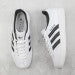 Gucci Gazelle Sneaker – White/Black