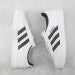 Gucci Gazelle Sneaker – White/Black