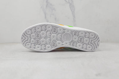 Gucci Gazelle Sneaker – White/Multicolor