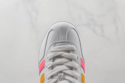 Gucci Gazelle Sneaker – White/Multicolor