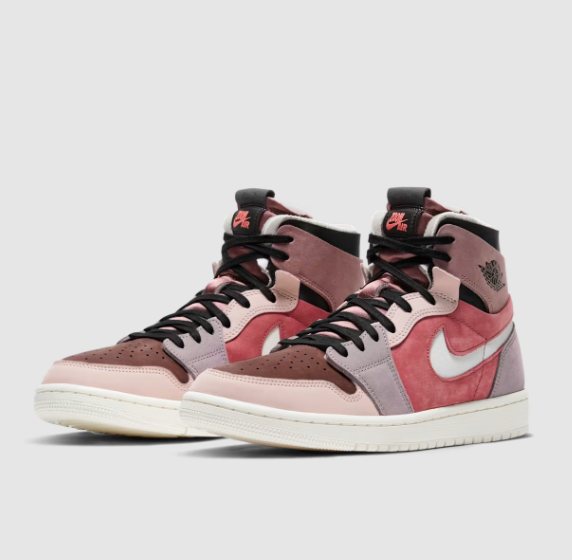 Jordan 1 High Zoom Air CMFT Canyon Rust