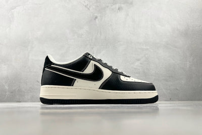 Nike Air Force 1 Louis Vuitton - Black