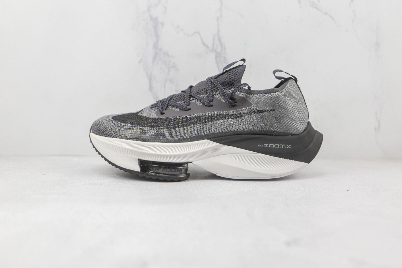Nike Air Zoom Alphafly NEXT% 2 – Grey/Black