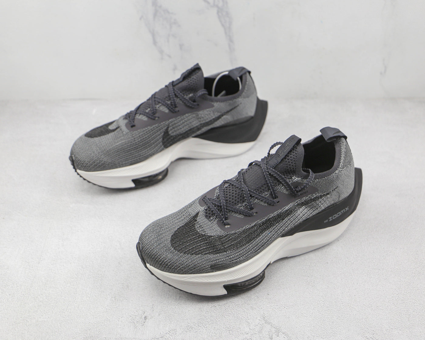 Nike Air Zoom Alphafly NEXT% 2 – Grey/Black