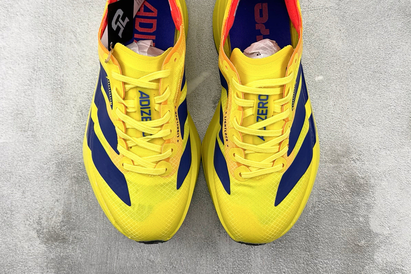 Adidas Adizero Adios Pro 4 - Yellow