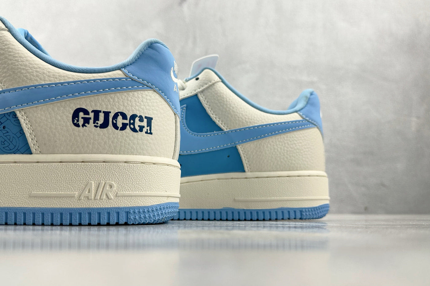 Nike Air Force 1 Gucci