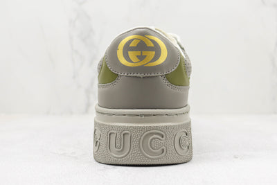 Gucci GG Sneaker Oatmeal – Grey/Green
