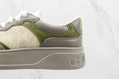 Gucci GG Sneaker Oatmeal – Grey/Green