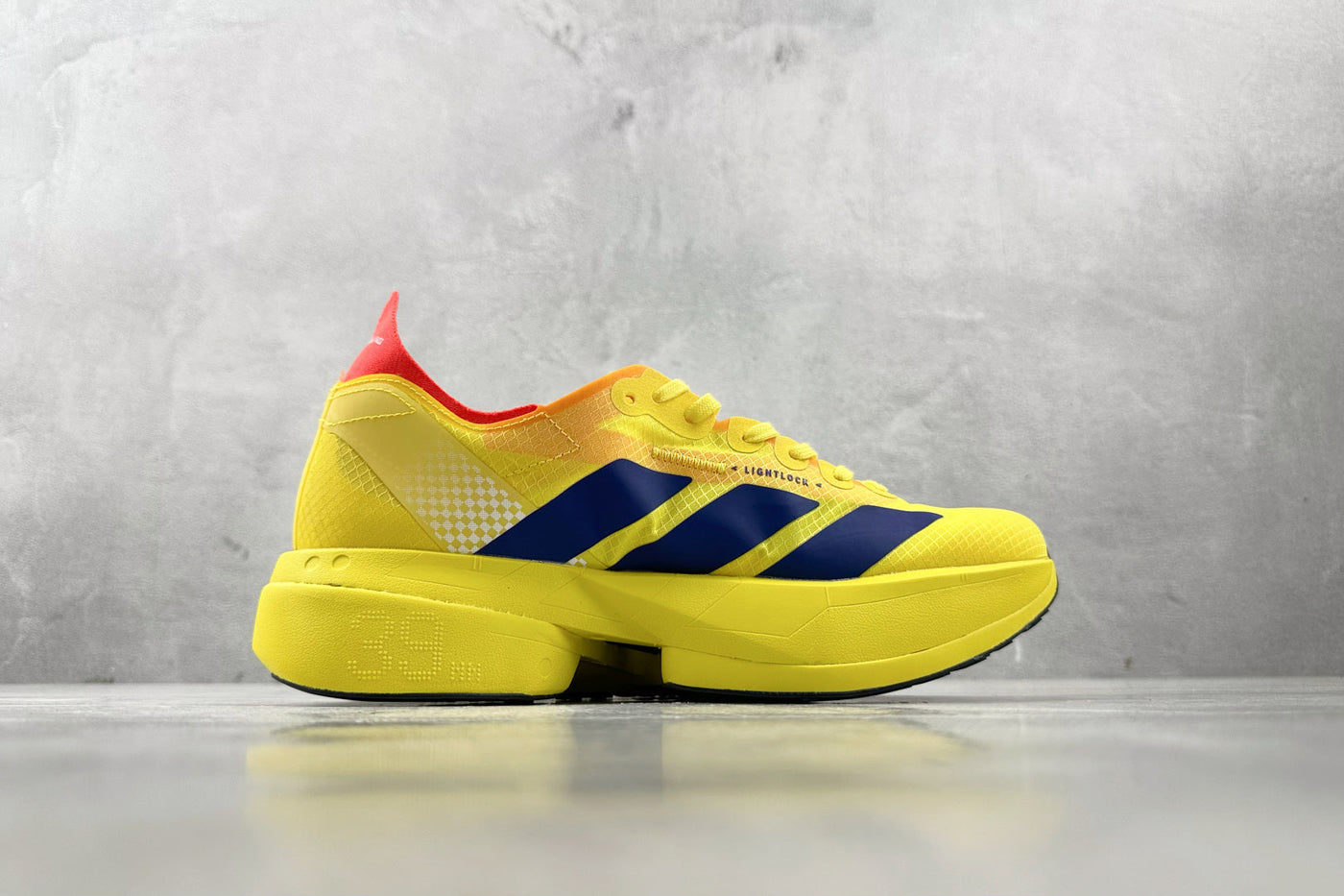 Adidas Adizero Adios Pro 4 - Yellow