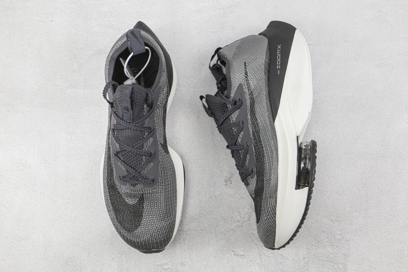 Nike Air Zoom Alphafly NEXT% 2 – Grey/Black