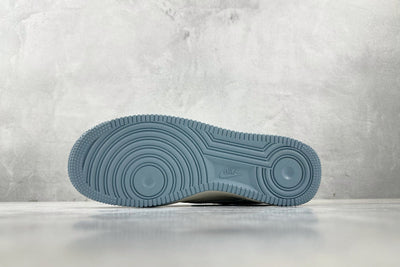 Nike Air Force 1 Louis Vuitton - Light Blue/White