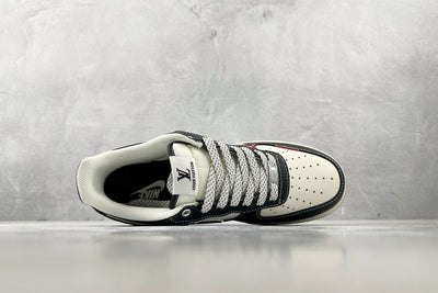Nike Air Force 1 Louis Vuitton - Black