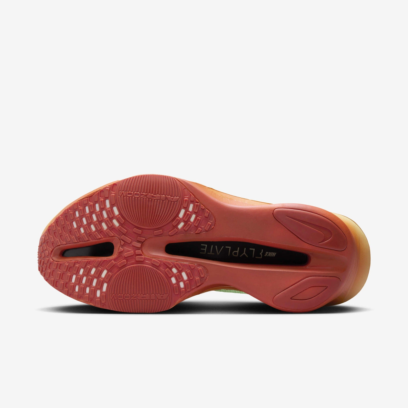 Nike Air Zoom Alphafly 3 – Green/Orange