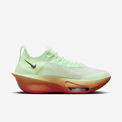 Nike Air Zoom Alphafly 3 – Green/Orange