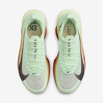 Nike Air Zoom Alphafly 3 – Green/Orange