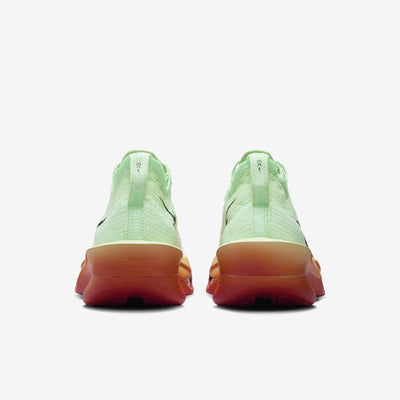 Nike Air Zoom Alphafly 3 – Green/Orange