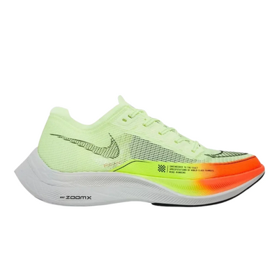 Nike ZoomX Vaporfly NEXT% 2 – Volt/Orange