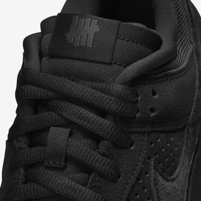 Nike Dunk Low SP Undefeated 5 On It Black