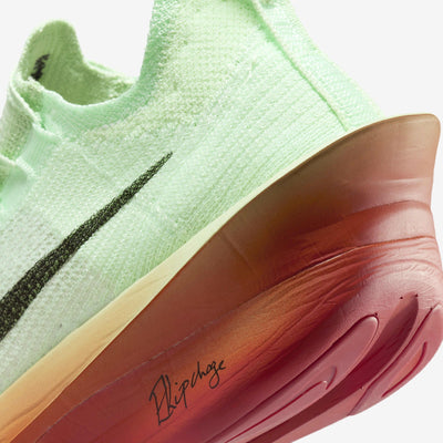Nike Air Zoom Alphafly 3 – Green/Orange