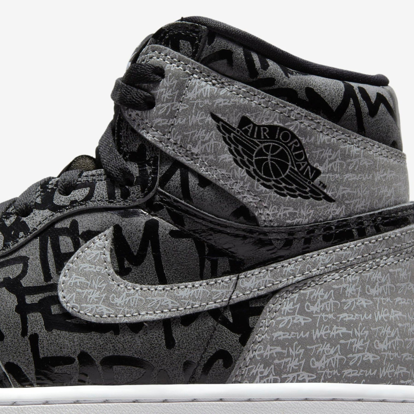 Jordan 1 Retro High OG Rebellionaire