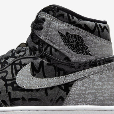 Jordan 1 Retro High OG Rebellionaire
