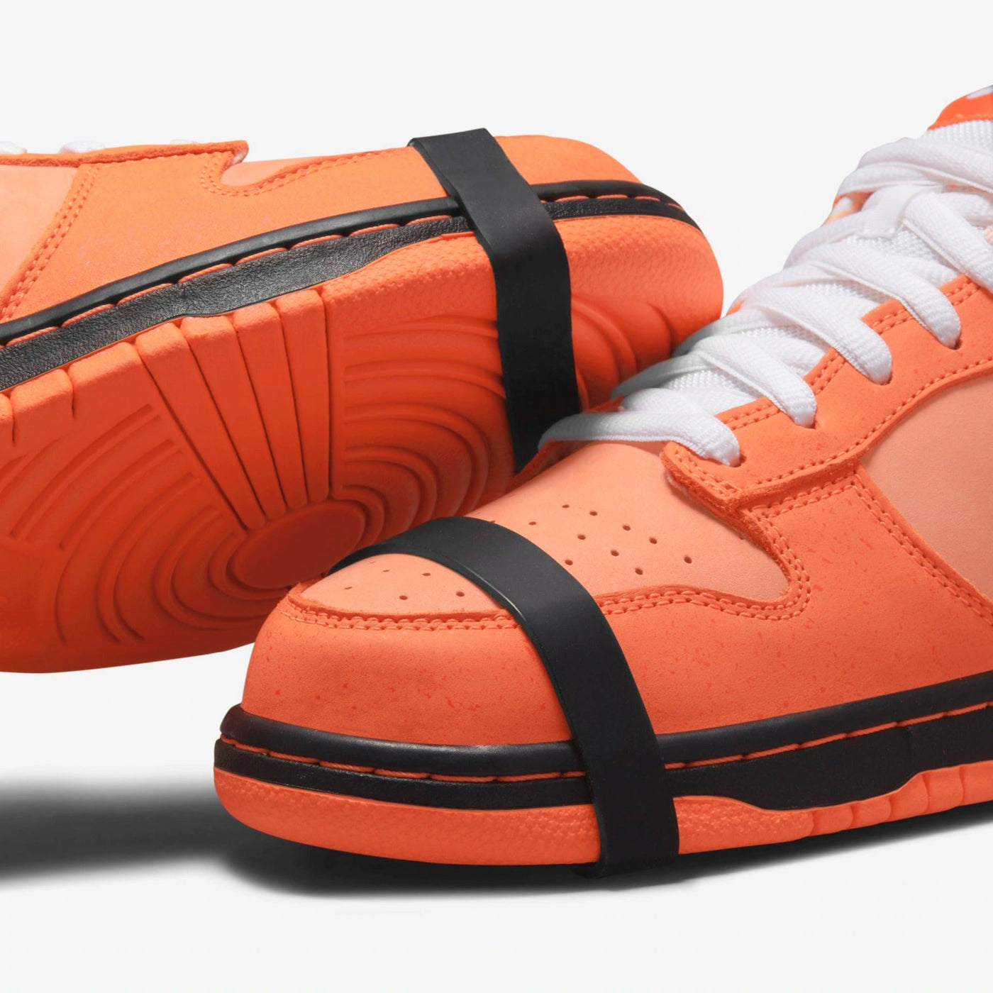 Nike SB Dunk Concepts Orange Lobster