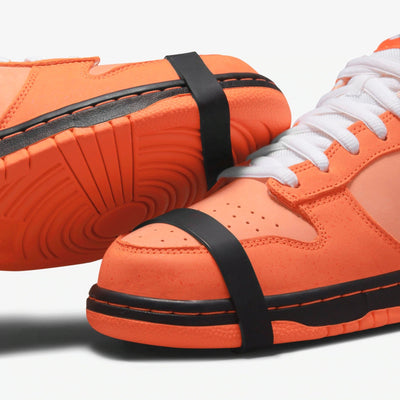Nike SB Dunk Concepts Orange Lobster