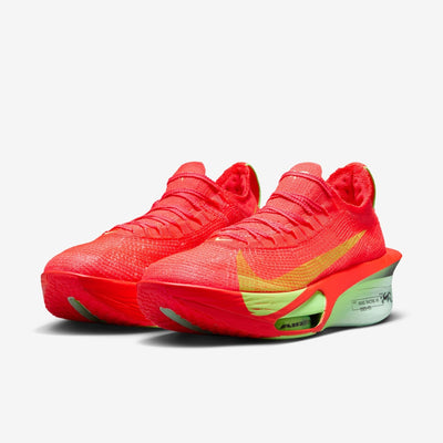 Nike Air Zoom Alphafly 3 Premium – Bright Crimson/Volt