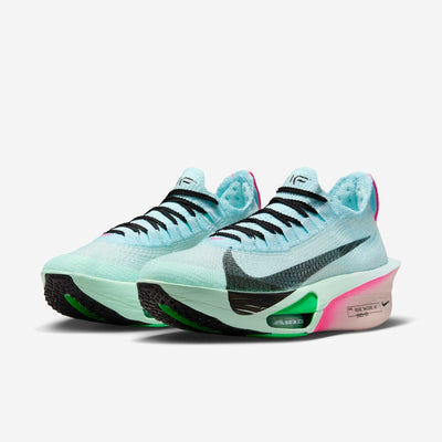 Nike Air Zoom Alphafly 3 – Mint Green