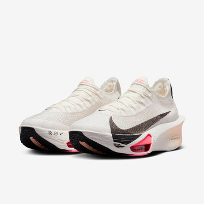 Nike Air Zoom Alphafly 3 – White/Photon Dust Pink Blast