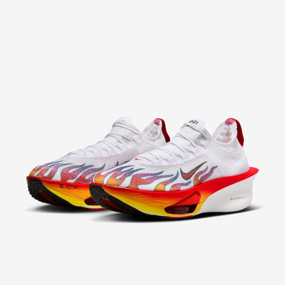 Nike Air Zoom Alphafly 3 – White/Red