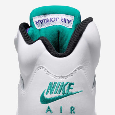 Jordan 5 Retro Grape Fresh Prince