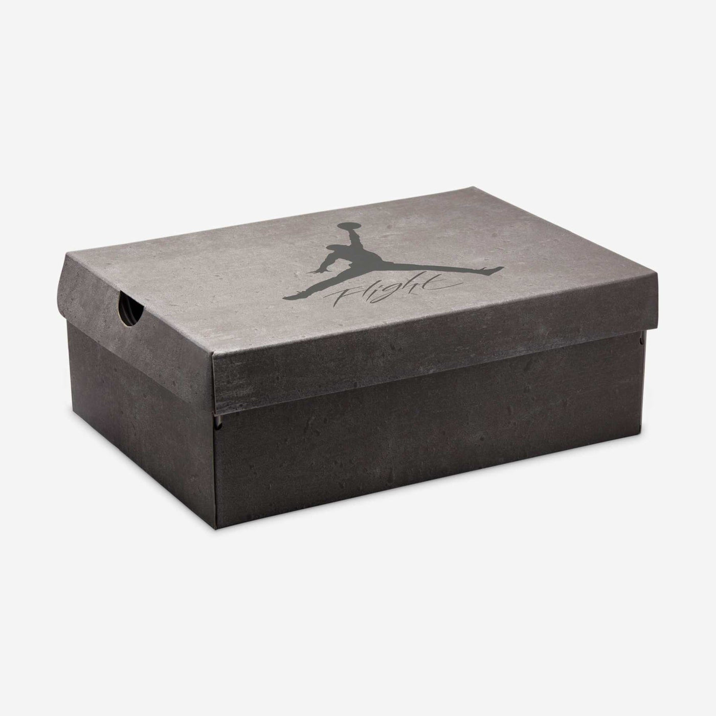 Jordan 4 Cave Stone and Black