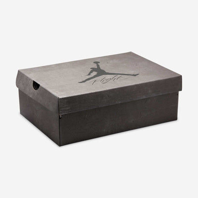 Jordan 4 Cave Stone and Black