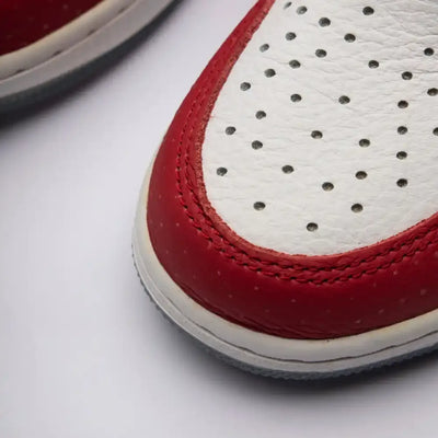 Air Jordan 1 High Spider-Man Origin Story