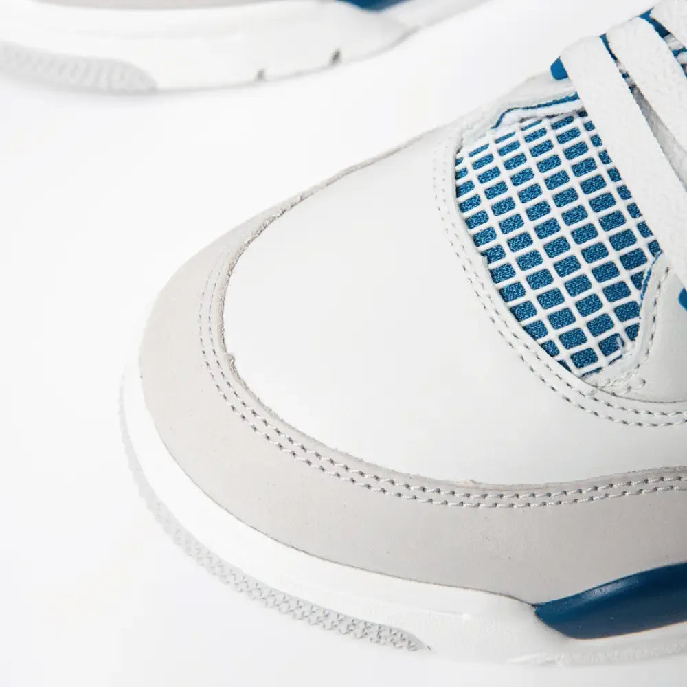 Jordan 4 Retro Military Blue