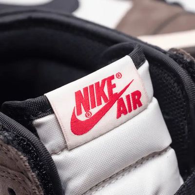 Jordan 1 Retro High Travis Scott Mocha