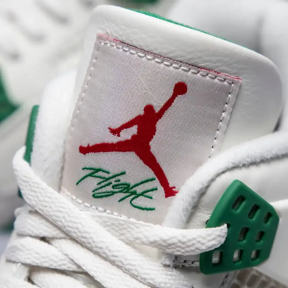 Jordan 4 Retro SB Pine Green