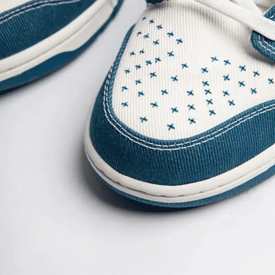 Nike Dunk Low Industrial Blue Sashiko