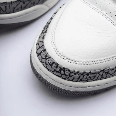 Jordan 3 Retro White Cement Reimagined