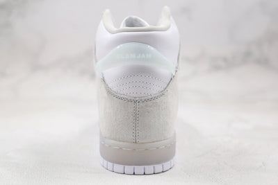 Nike Dunk High Slam Jam White Pure Platinum