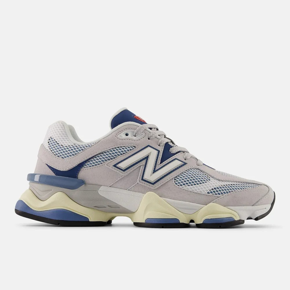 New Balance 9060 – Gray/Navy