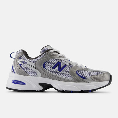 New Balance 530 - Gray/Nebulas Blue