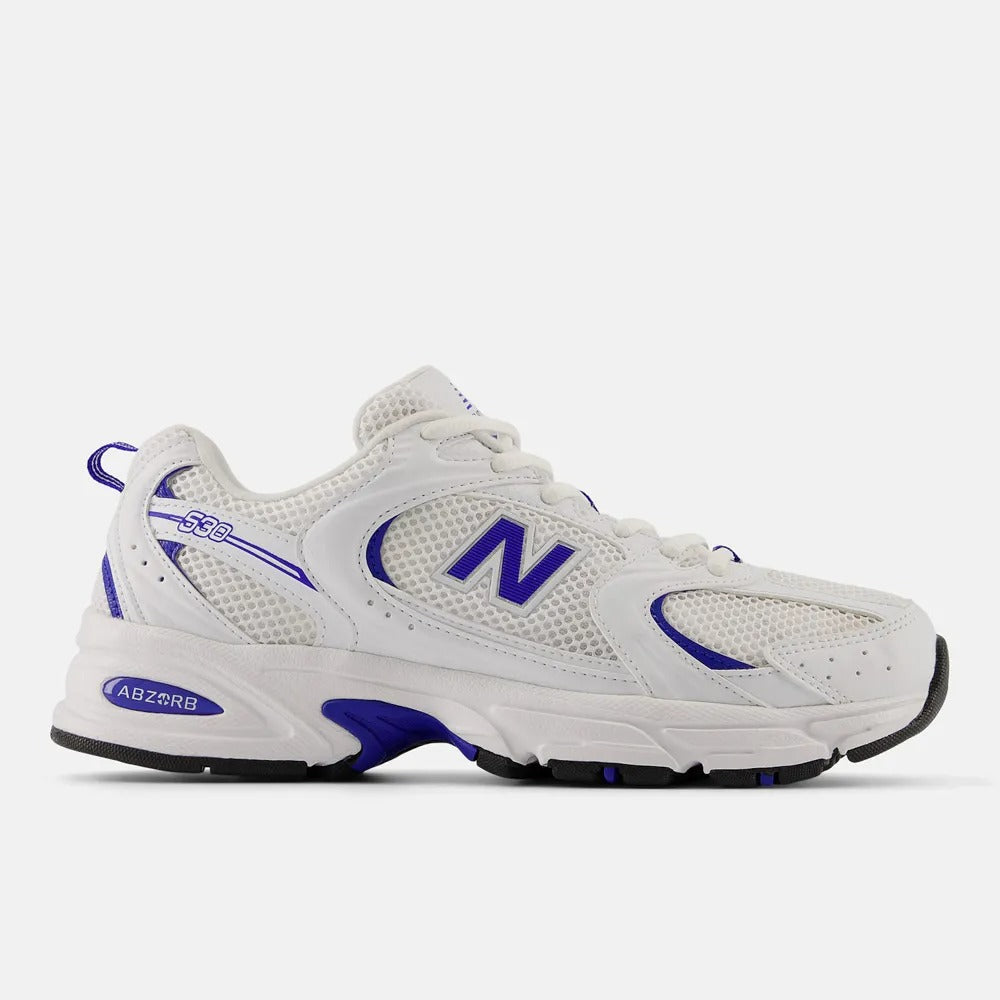 New Balance 530 – White/Blue