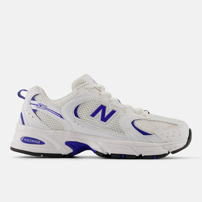 New Balance 530 – White/Blue