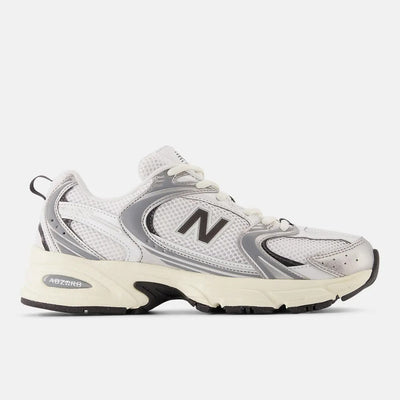New Balance 530 – White/Black