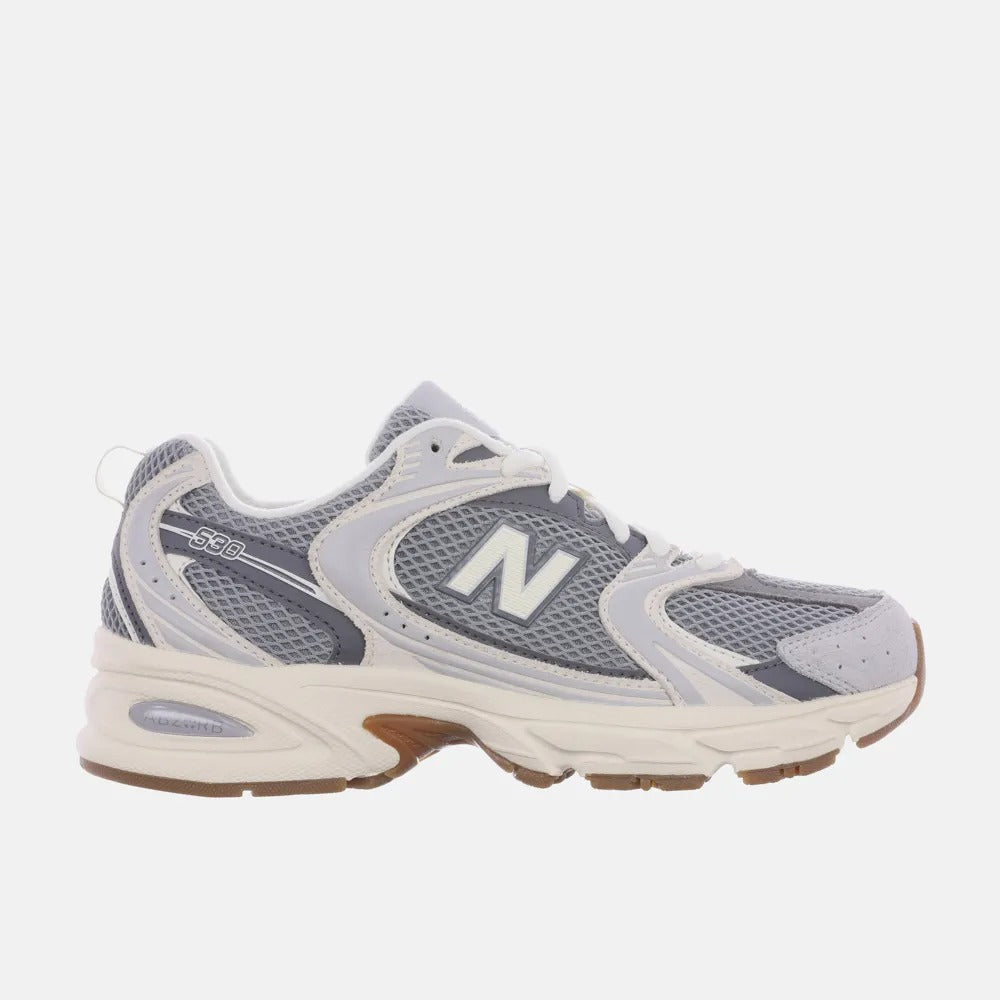 New Balance 530 – Gray/Off White
